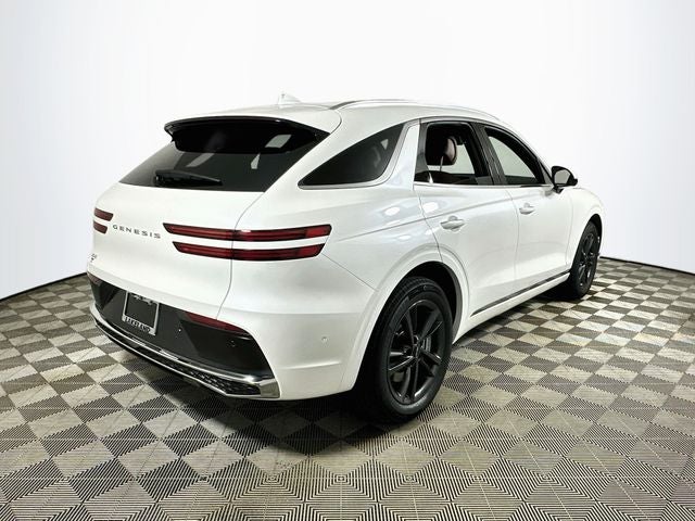 2027 Genesis GV70 2.5T Advanced