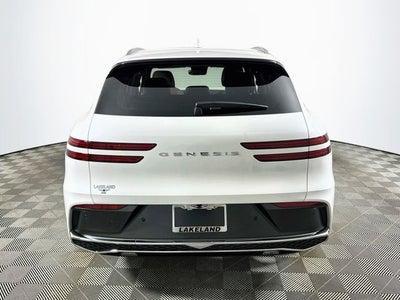 2027 Genesis GV70 2.5T Advanced