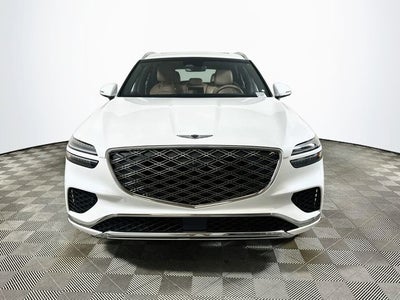 2027 Genesis GV70 2.5T Advanced