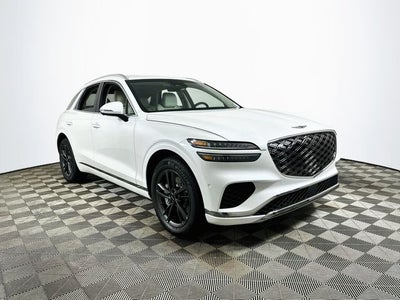 2027 Genesis GV70 2.5T Advanced