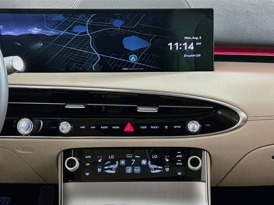 2027 Genesis GV70 2.5T Advanced