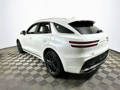 2027 Genesis GV70 2.5T Advanced