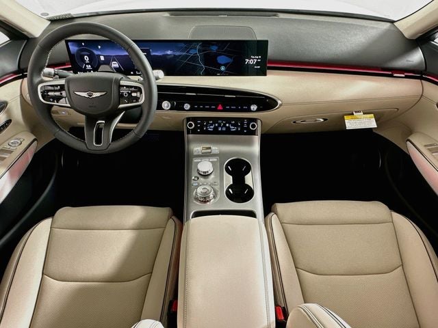 2027 Genesis GV70 2.5T Advanced