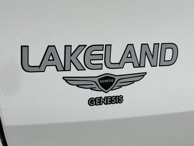 2027 Genesis GV70 2.5T Advanced