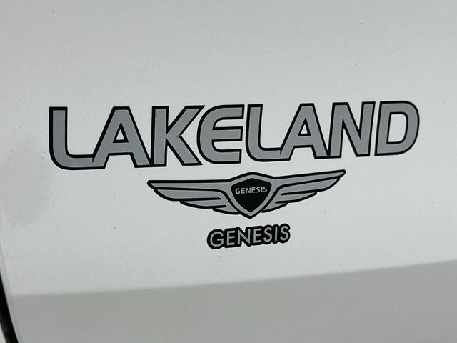 2027 Genesis GV70 2.5T Advanced