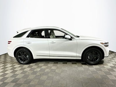 2027 Genesis GV70 2.5T Advanced