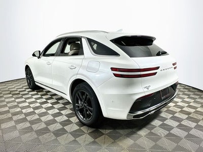 2027 Genesis GV70 2.5T Advanced