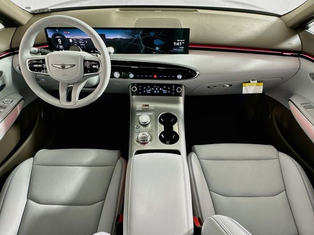 2027 Genesis GV70 2.5T Advanced