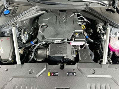 2027 Genesis GV70 2.5T Advanced