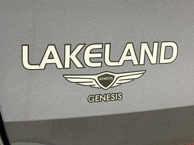 2027 Genesis GV70 2.5T Advanced