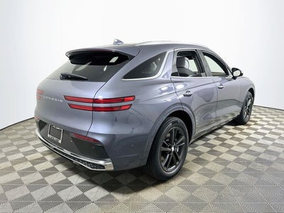 2027 Genesis GV70 2.5T Advanced