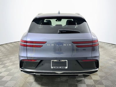 2027 Genesis GV70 2.5T Advanced