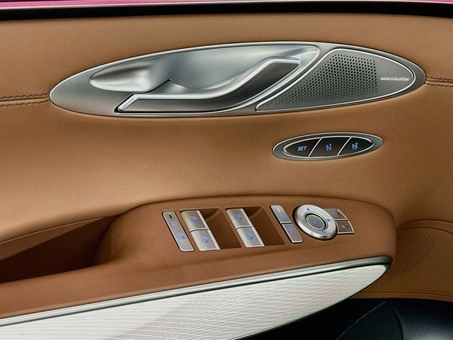 2027 Genesis GV70 2.5T Advanced