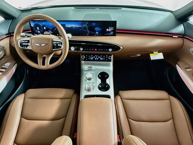 2027 Genesis GV70 2.5T Advanced