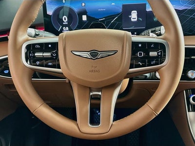 2027 Genesis GV70 2.5T Advanced