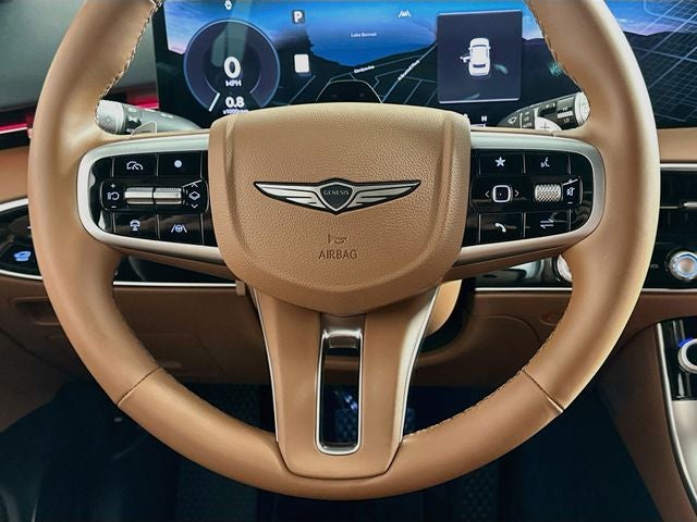 2027 Genesis GV70 2.5T Advanced