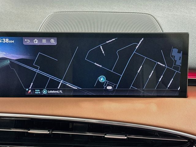 2027 Genesis GV70 2.5T Advanced