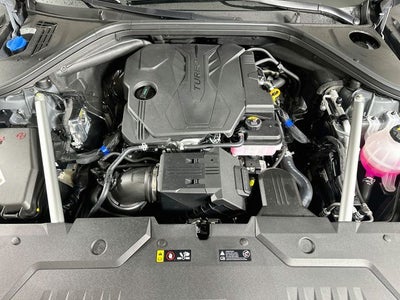2027 Genesis GV70 2.5T Advanced