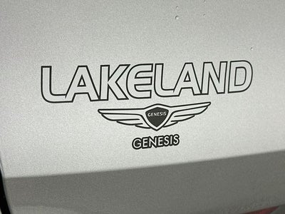 2027 Genesis GV70 2.5T Advanced
