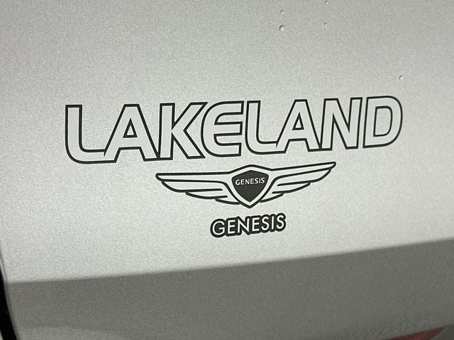 2027 Genesis GV70 2.5T Advanced