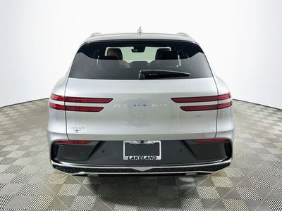 2027 Genesis GV70 2.5T Advanced