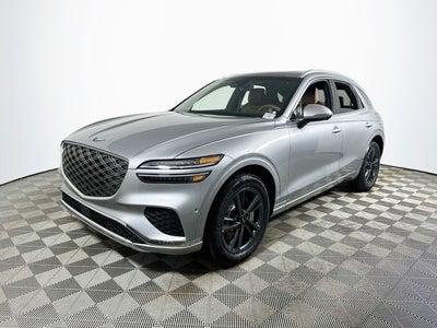 2027 Genesis GV70 2.5T Advanced
