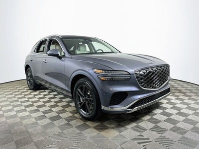 2027 Genesis GV70 2.5T Advanced
