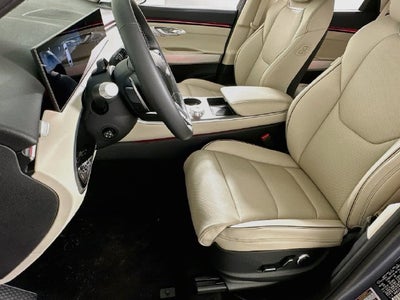 2027 Genesis GV70 2.5T Advanced