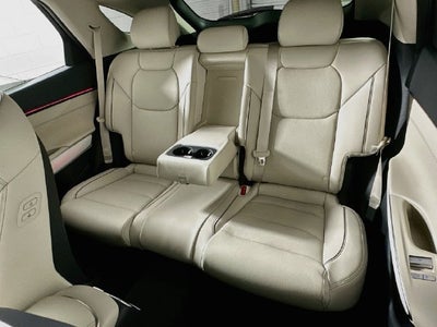 2027 Genesis GV70 2.5T Advanced