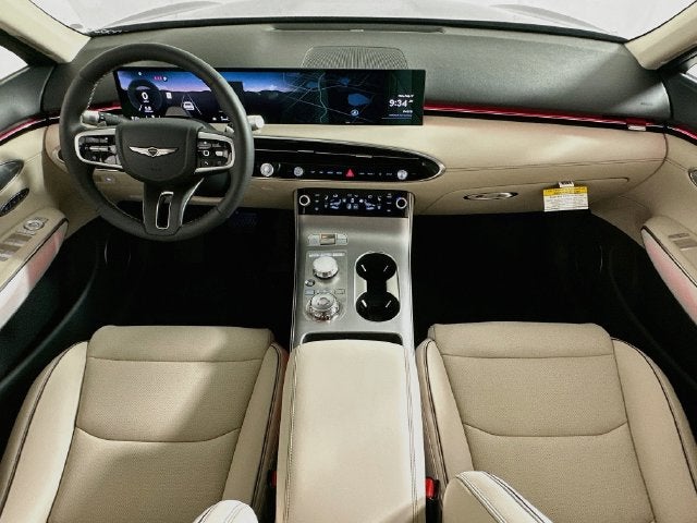 2027 Genesis GV70 2.5T Advanced