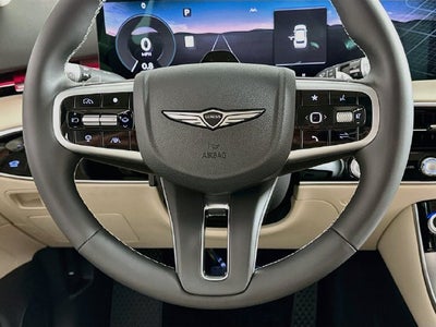 2027 Genesis GV70 2.5T Advanced