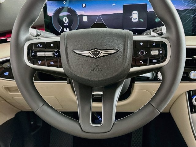 2027 Genesis GV70 2.5T Advanced