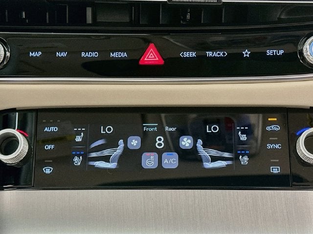 2027 Genesis GV70 2.5T Advanced