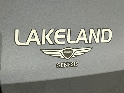 2027 Genesis GV70 2.5T Advanced