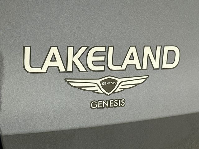 2027 Genesis GV70 2.5T Advanced