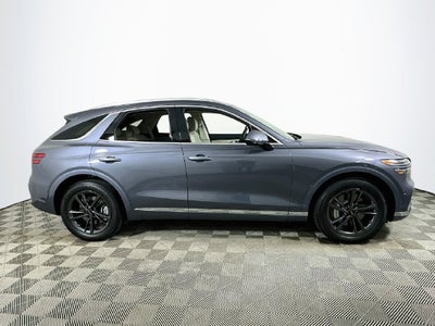 2027 Genesis GV70 2.5T Advanced