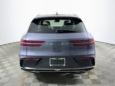 2027 Genesis GV70 2.5T Advanced