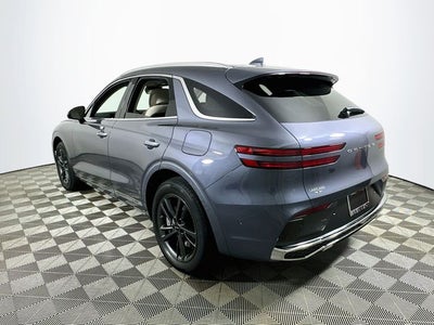 2027 Genesis GV70 2.5T Advanced