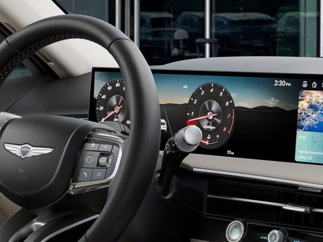 2027 Genesis GV70 2.5T Advanced