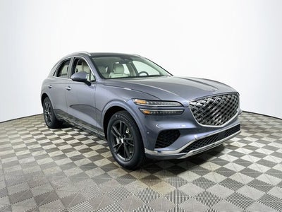 2027 Genesis GV70 2.5T Advanced
