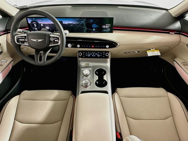 2027 Genesis GV70 2.5T Advanced