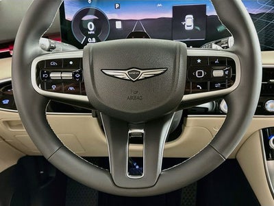 2027 Genesis GV70 2.5T Advanced