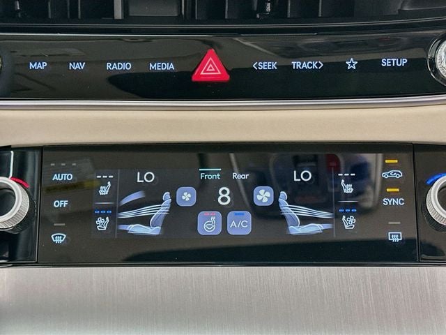 2027 Genesis GV70 2.5T Advanced