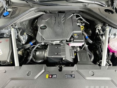 2027 Genesis GV70 2.5T Advanced