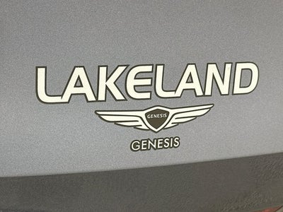 2027 Genesis GV70 2.5T Advanced