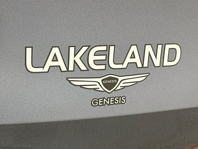 2027 Genesis GV70 2.5T Advanced