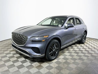 2027 Genesis GV70 2.5T Advanced