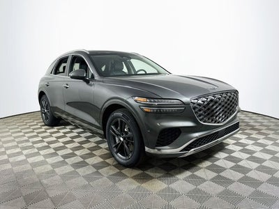 2027 Genesis GV70 2.5T Advanced