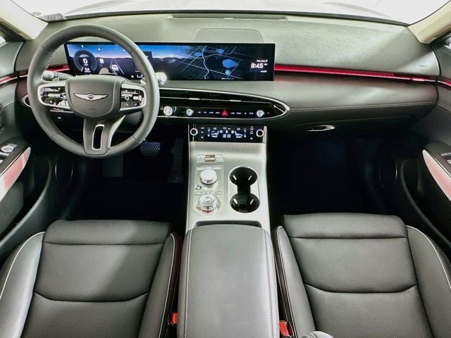 2027 Genesis GV70 2.5T Advanced
