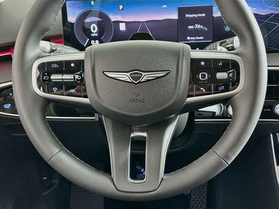2027 Genesis GV70 2.5T Advanced